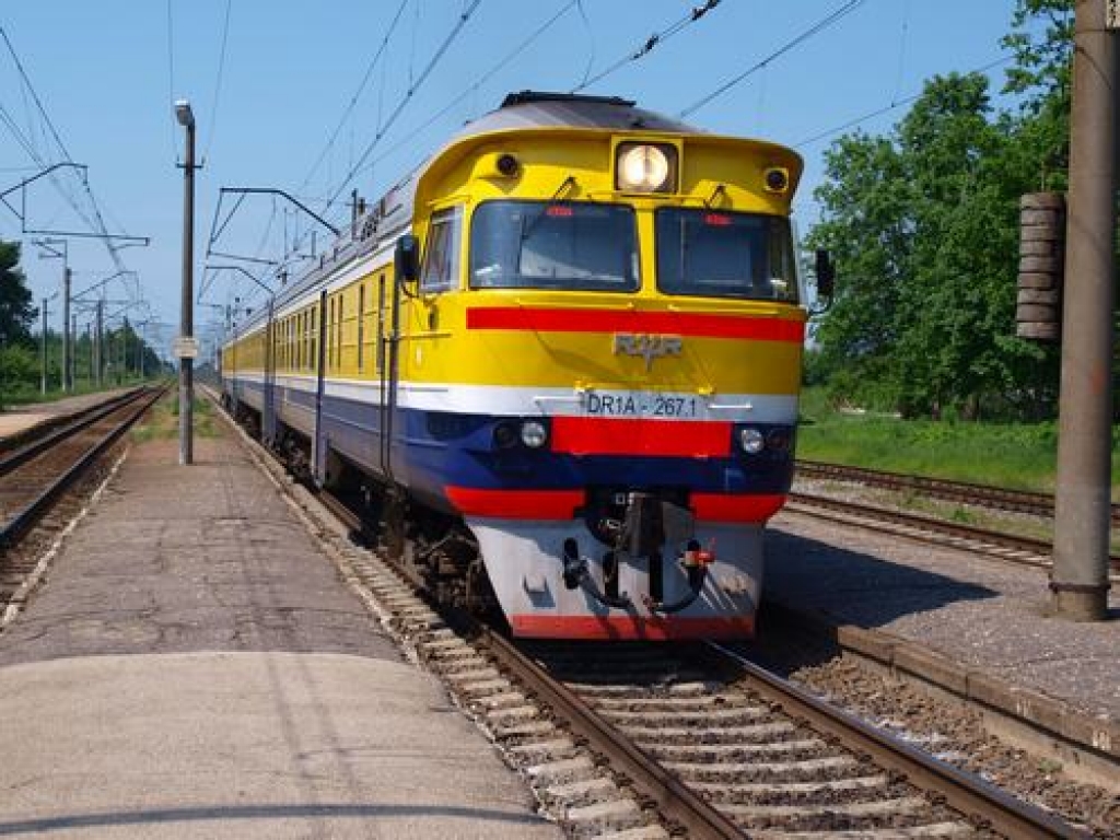 Izmaiņas vilcienu satiksmē