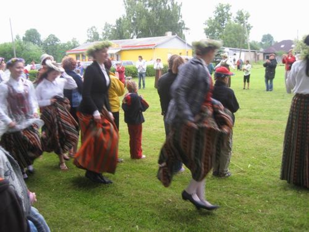 Līgo svētki Daudzevā