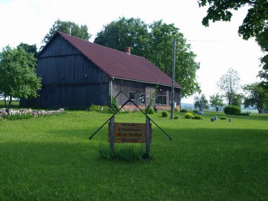 Voldemāra Jākobsona muzejam 35