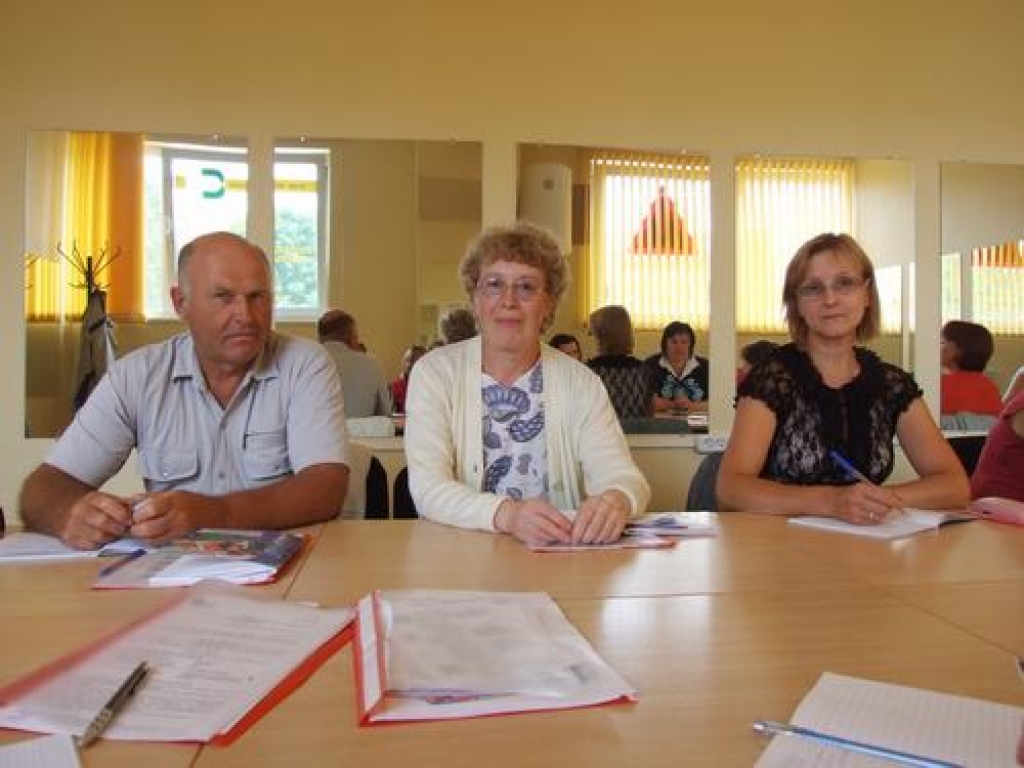 Bezdarbnieki mācās pēc kuponu metodes