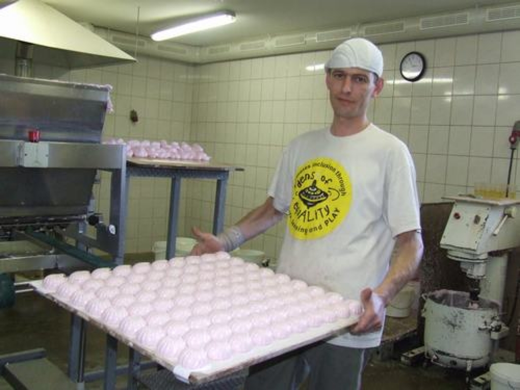 Aizkraukles zefīrs garšo arī ārvalstīs