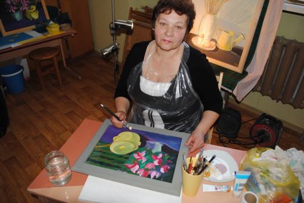 Pavasara noskaņas Mākslas dienās