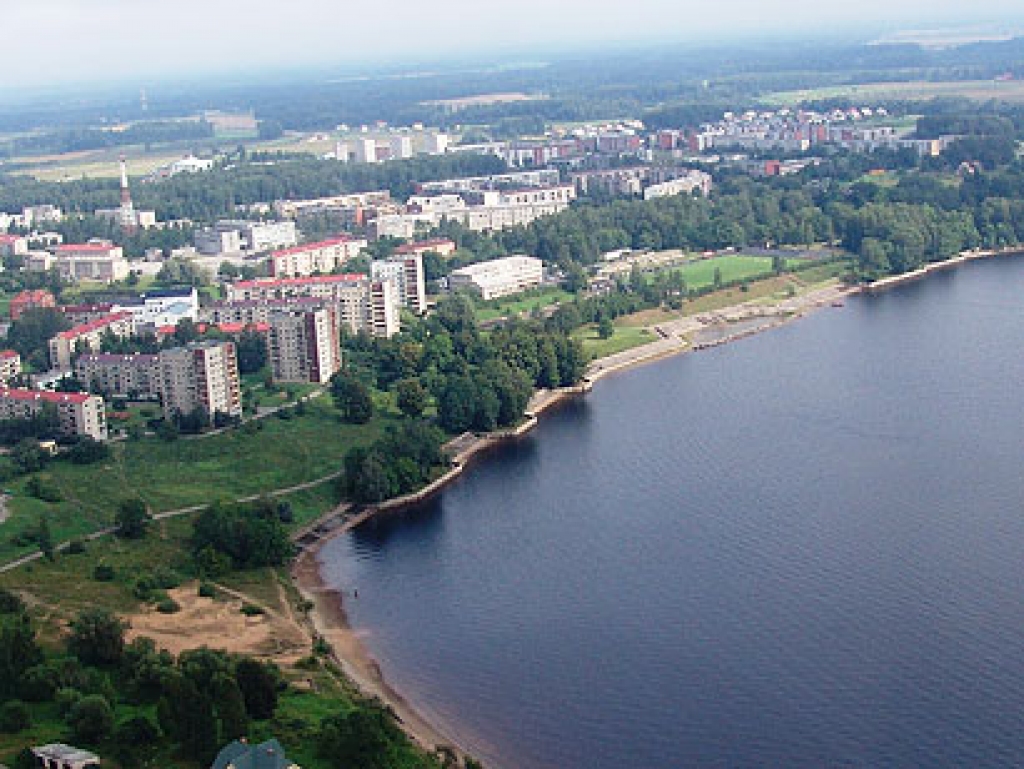 Aizkraukle gatavojas lieliem svētkiem