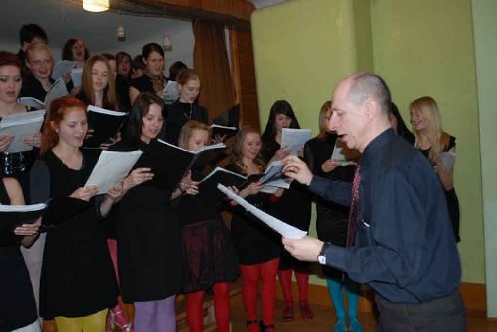 “De Cantare” viesojas Kurzemē