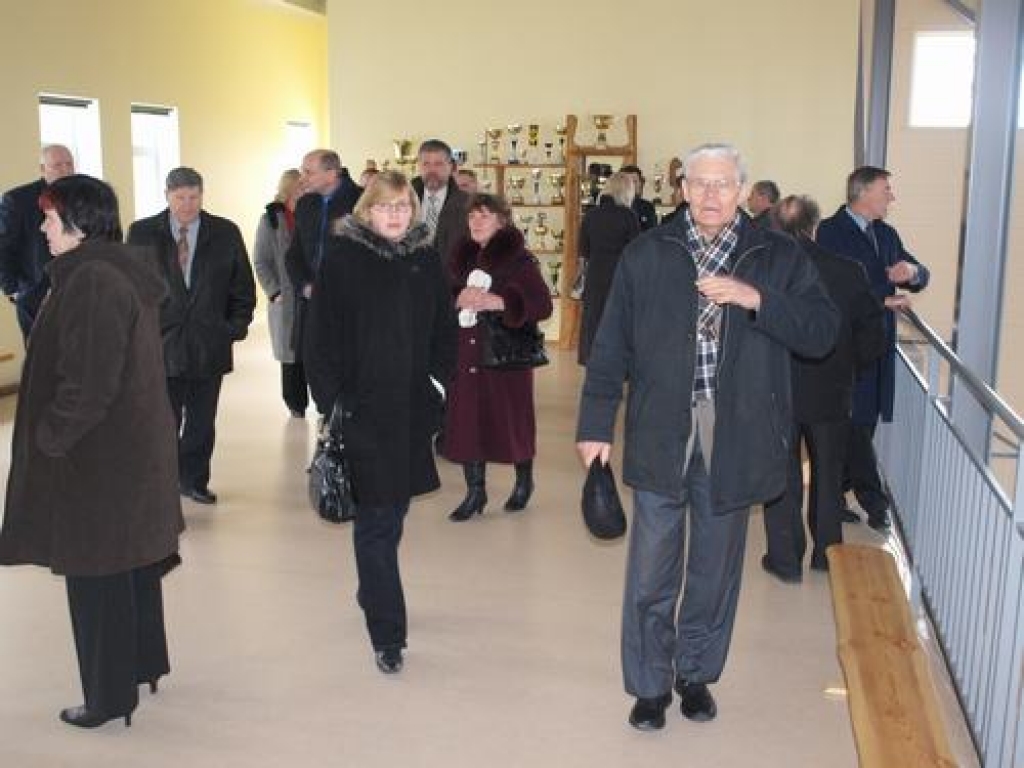 Ar runām “bruģē” ceļu uz Lietuvu