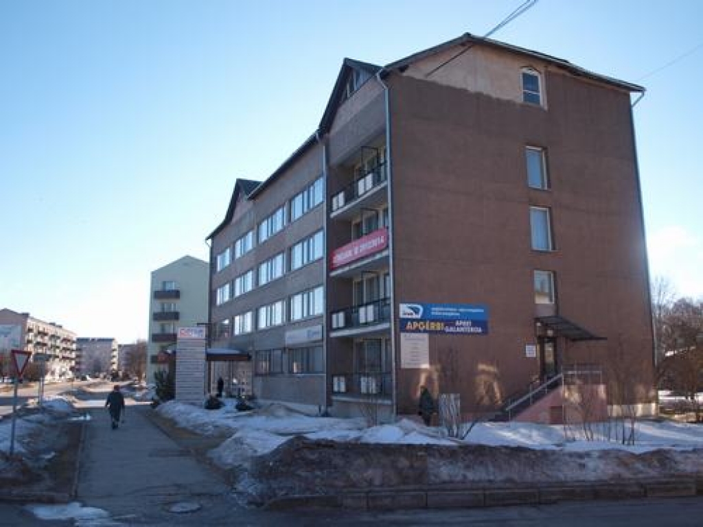 Viesnīcu “Pērse” labiekārto