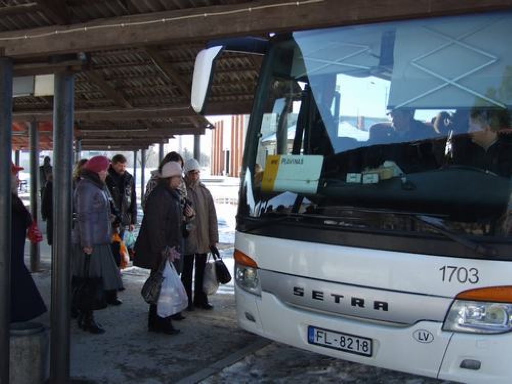 Lielākie zaudētāji būs pasažieri
