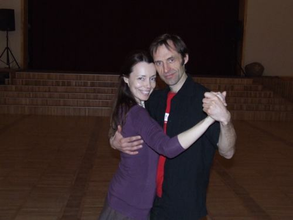 Jaunjelgavā dejo tango