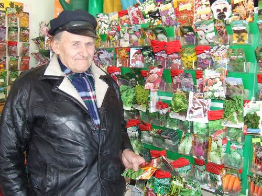 Košam dārzam un pilnam vēderam