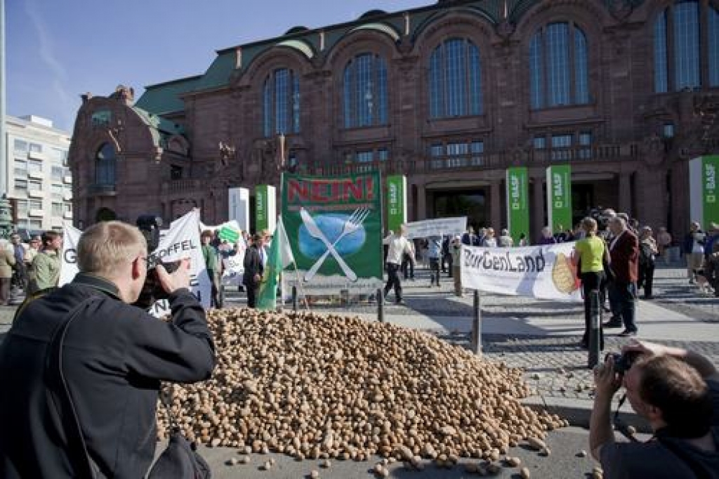 Tikai kukurūza un kartupeļi