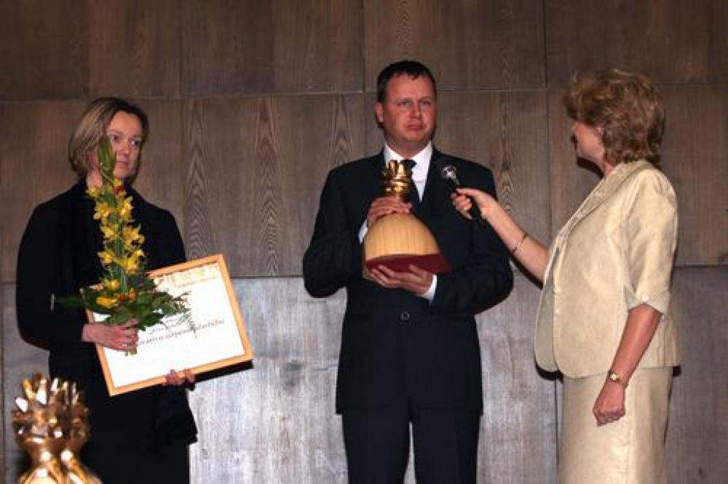“Zelta čiekuru” saņem jaunjelgavieši