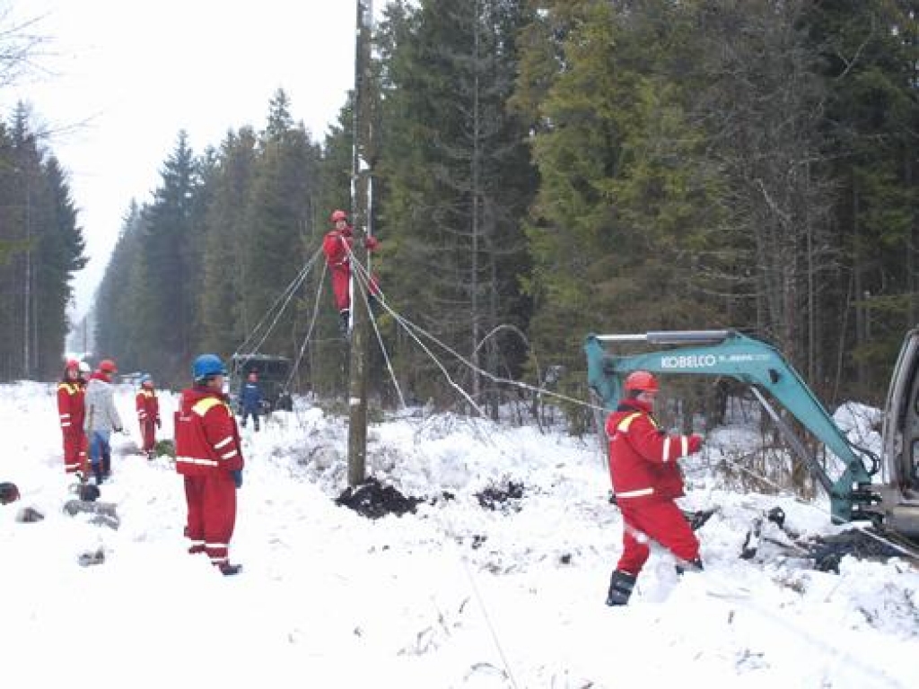Postījumi mērāmi kilometros