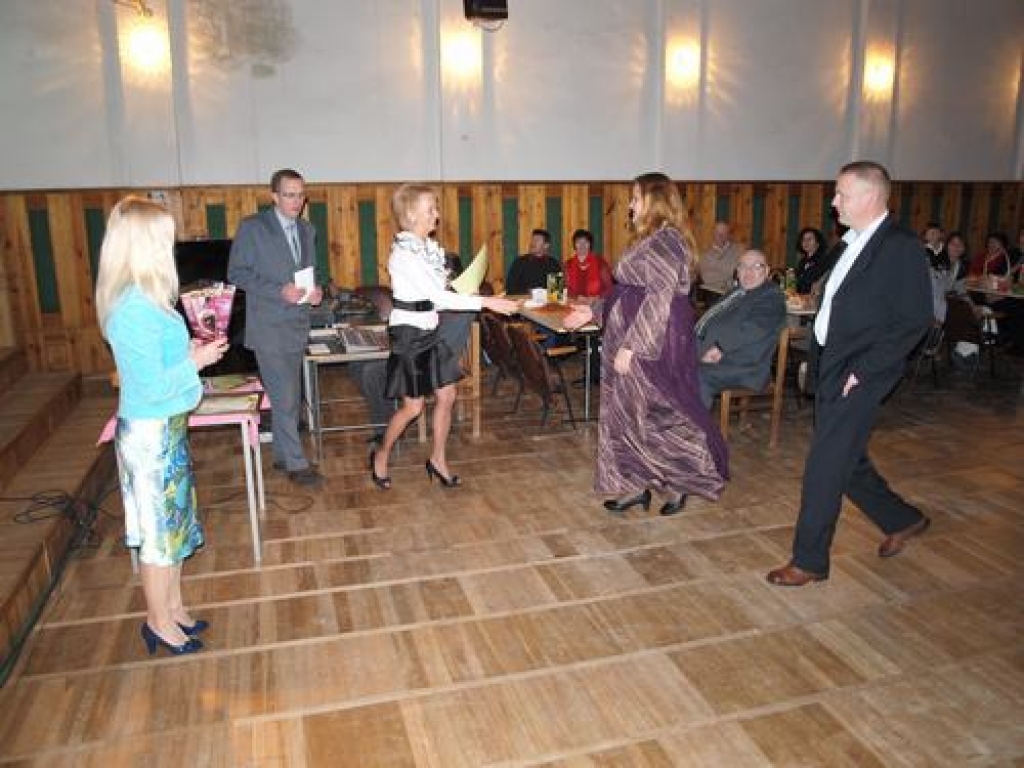 Skrīverieši pēc apbalvojumiem neatnāk