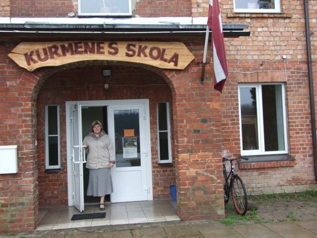 Kurmenes pamatskola gatavojas pārmaiņām