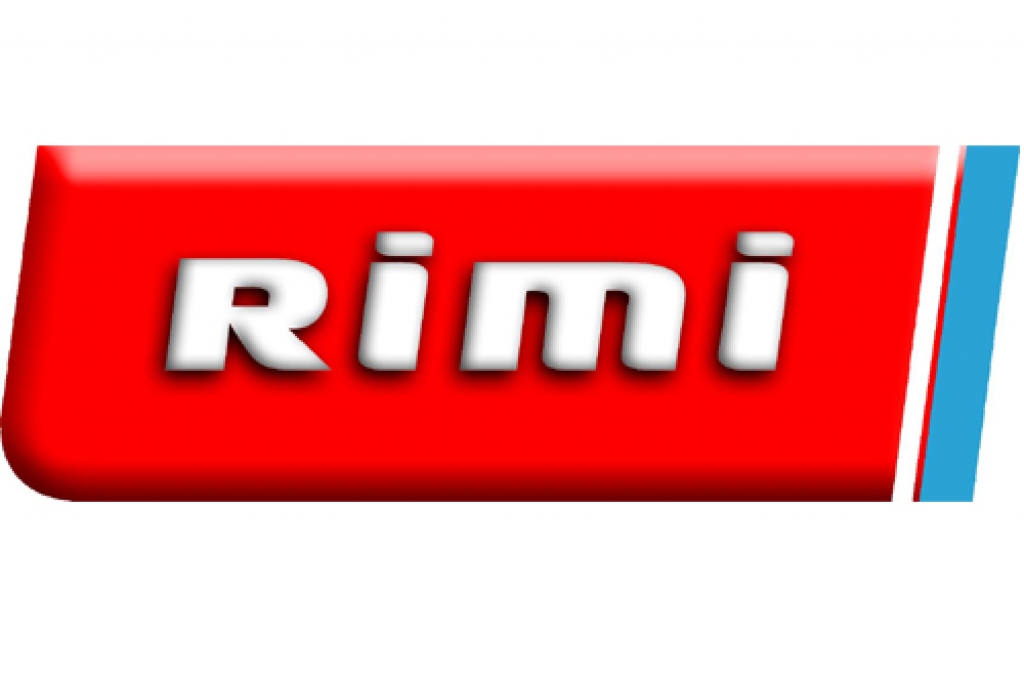 Jāmaina veikala “Rimi” ēkas izskats