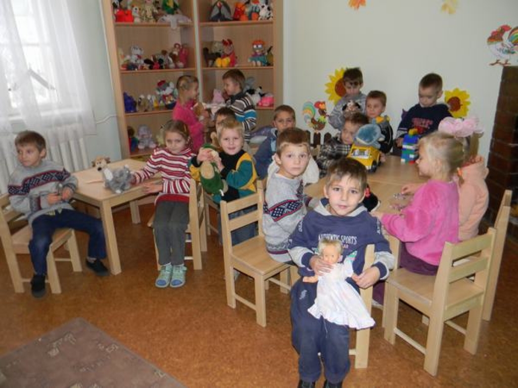 Iespēja maznodrošināto ģimeņu mazuļiem