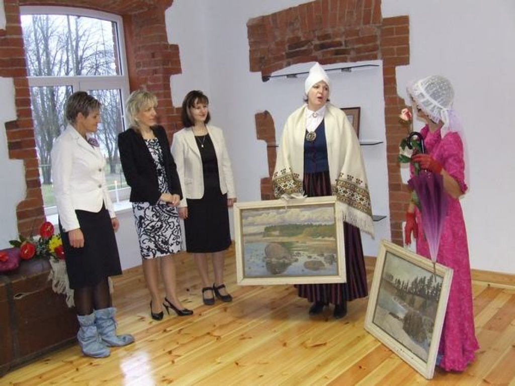Atklāj jauno Pļaviņu novada muzeju