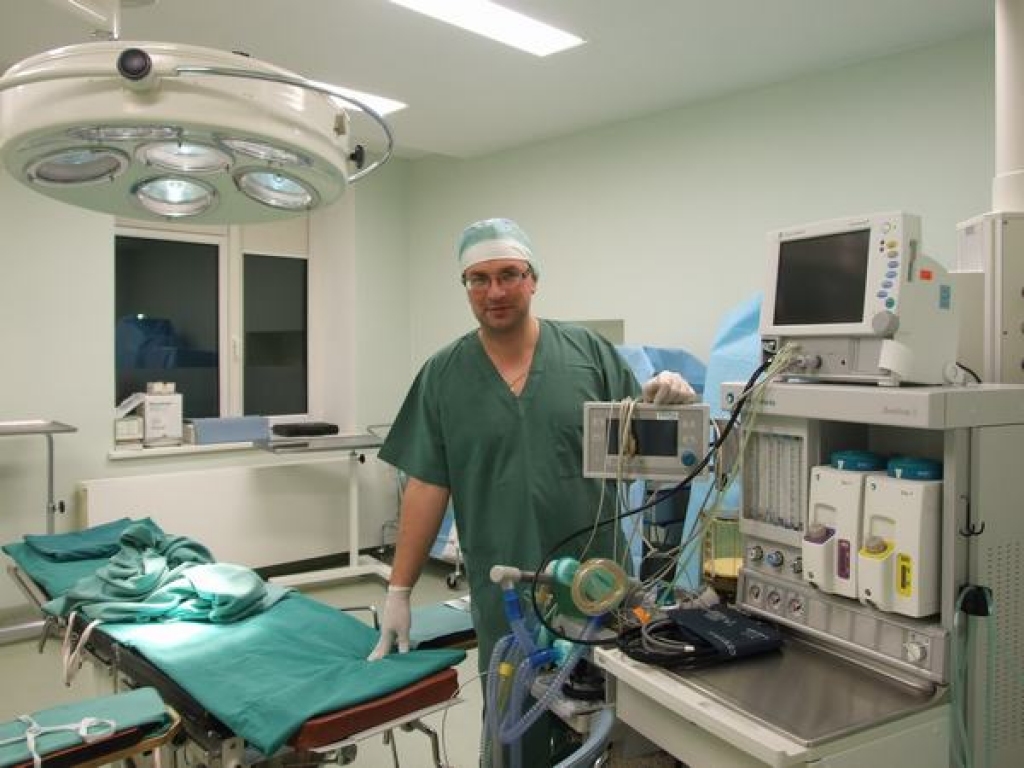 Slimās vēnas aizkausēs ar lāzeru