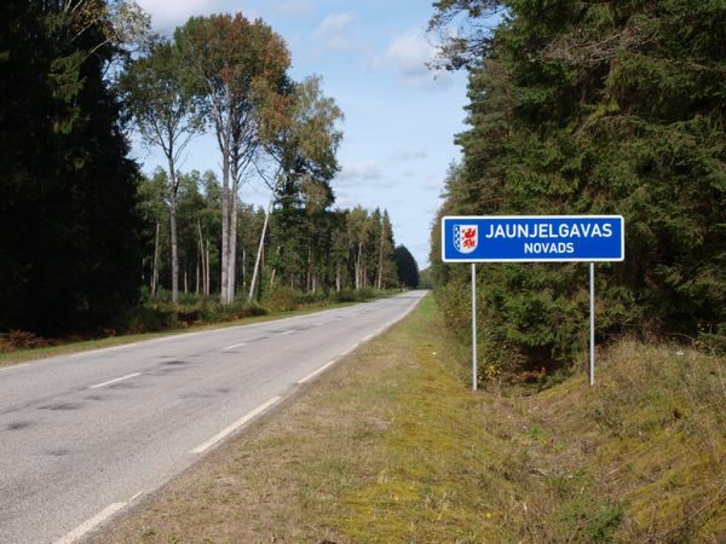 “Norobežo” novadus