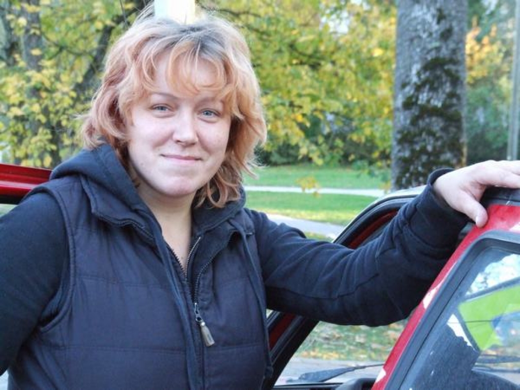 “Prieks, ja kādam varu palīdzēt”