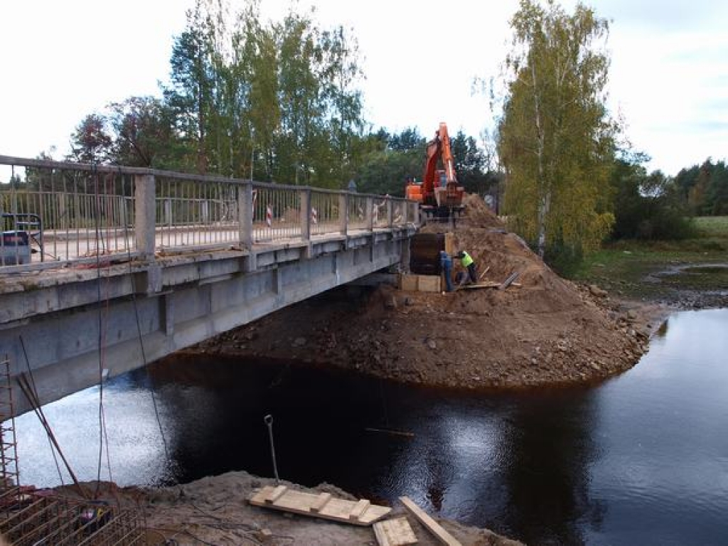 Turpina ceļa rekonstrukciju
