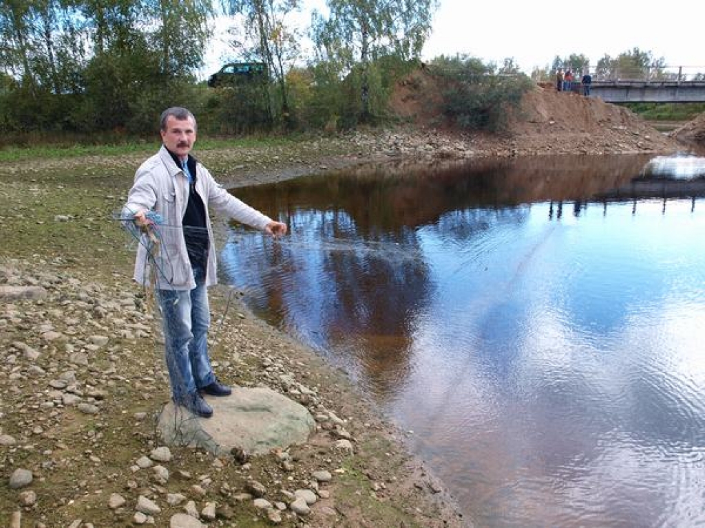 Atrod maluzvejnieku tīklus