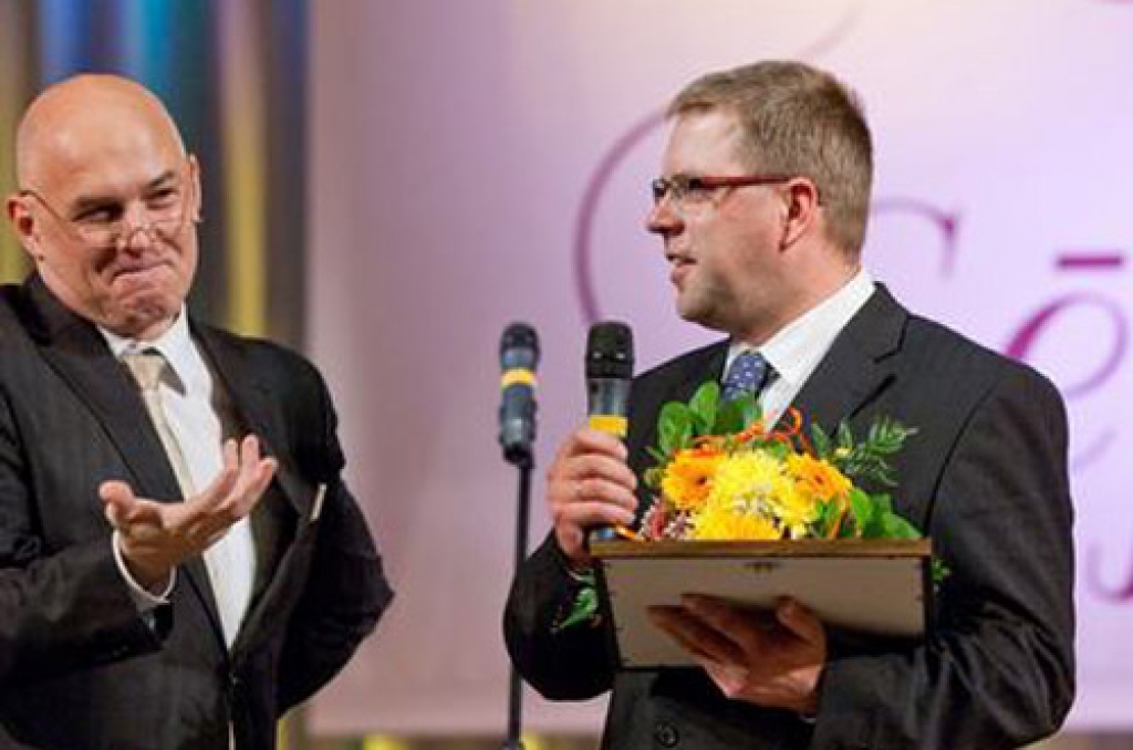 Bebrēnieši — veiksmīgākie jaunie zemnieki
