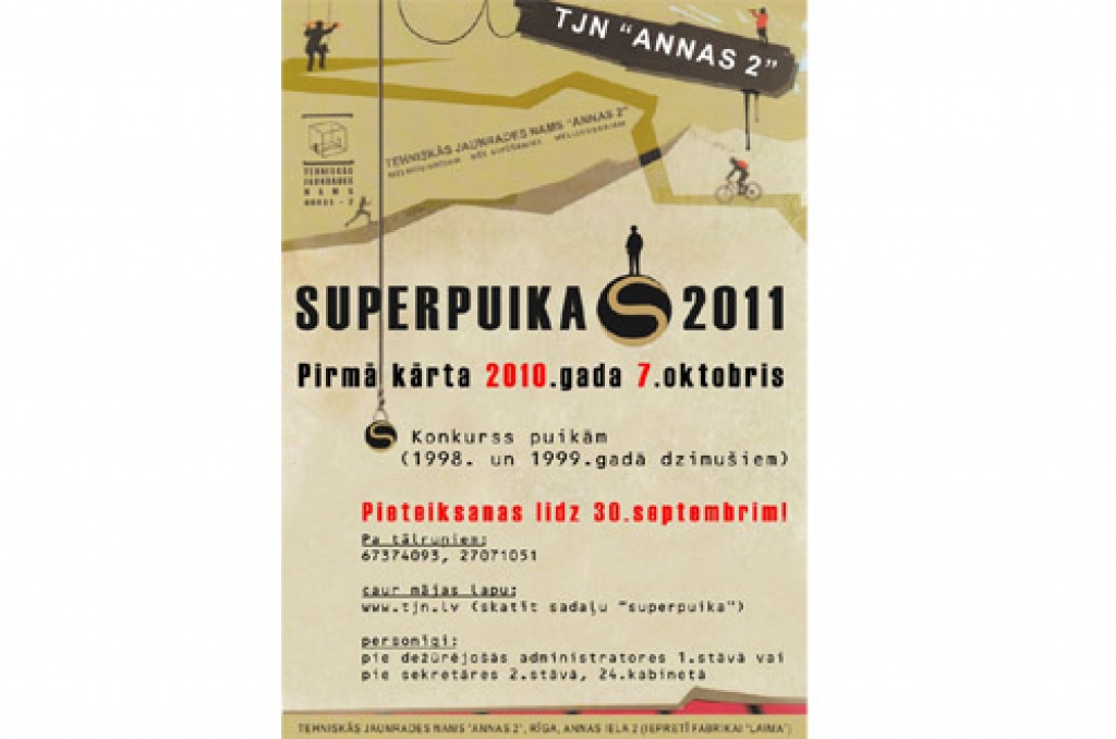 Meklē Superpuiku 2011