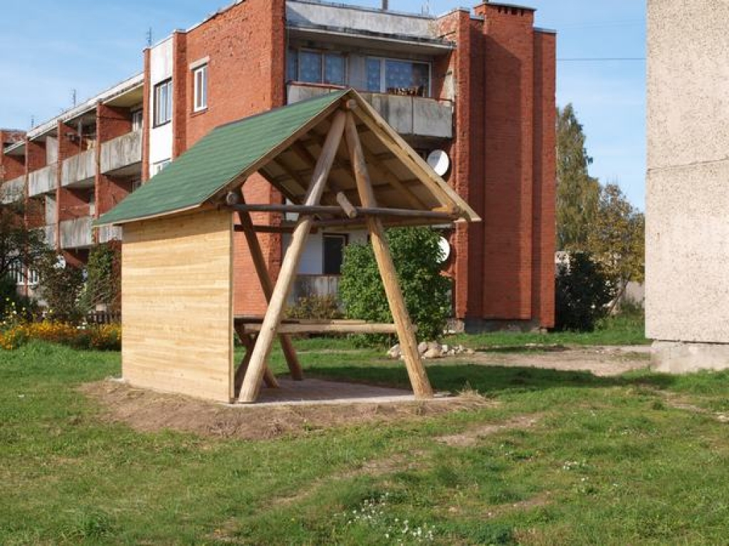 Daudzevā būs minitirdziņš