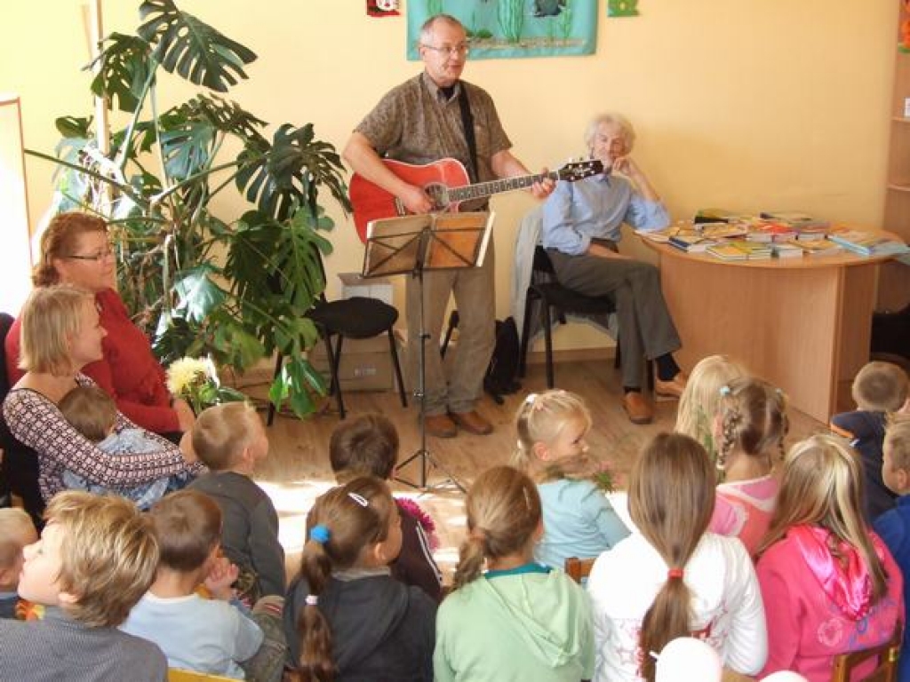 Žurnāls gandrīz kā pagasta nosaukums