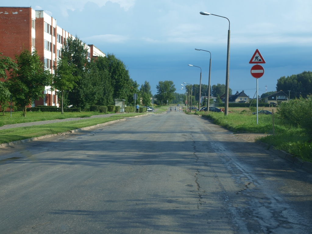 Kāpēc autobuss nebrauc līdz “Betai”?