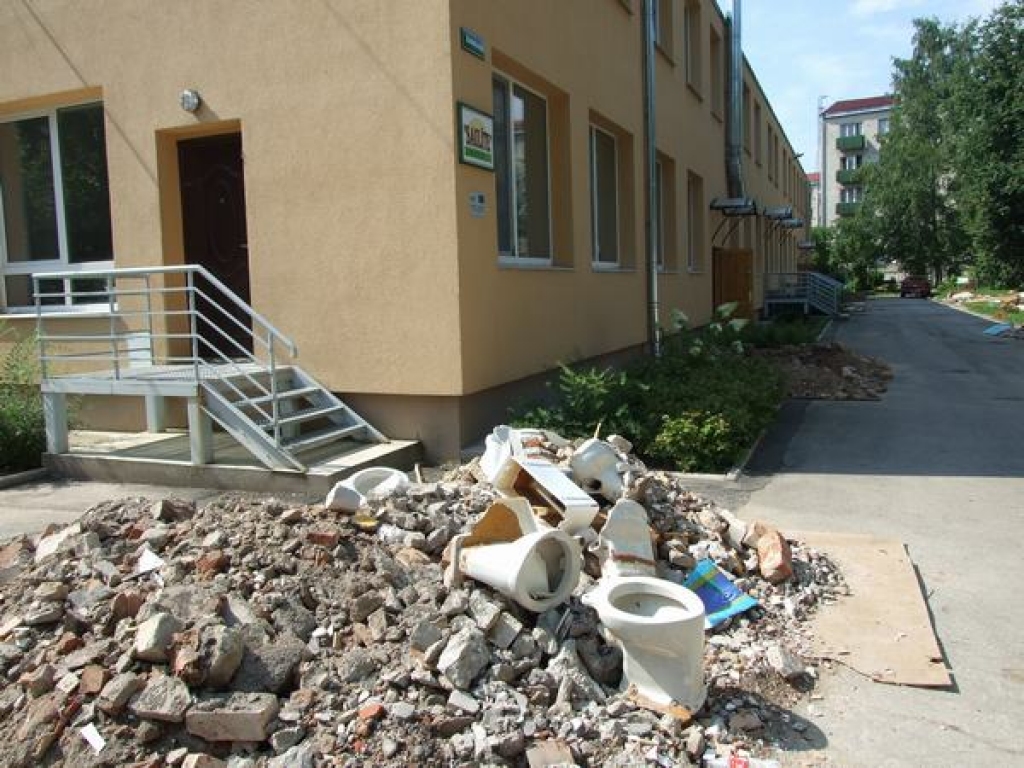 “Auseklītī” remonts jau pabeigts