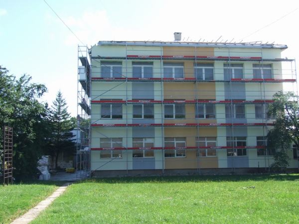 Skolā būs siltāk un skaistāk