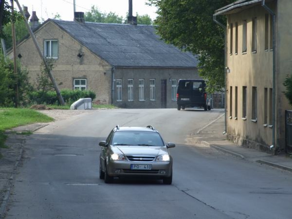 Remontēs tranzītielas