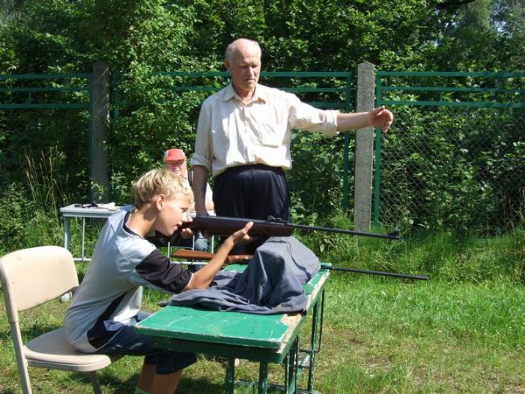 Grib dibināt šaušanas klubu