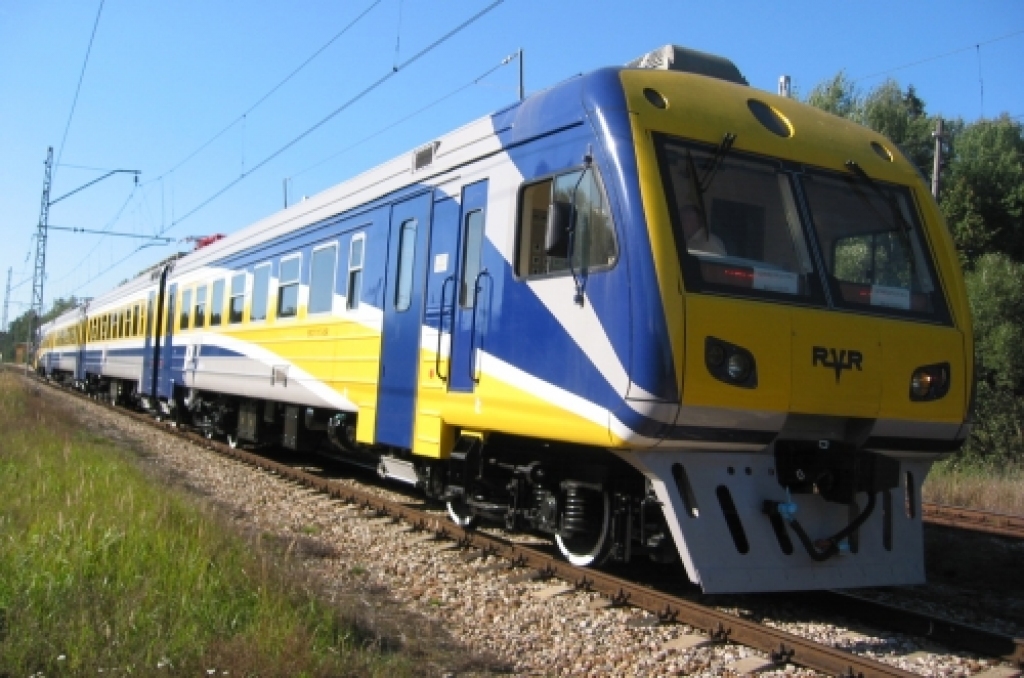 Izmaiņas vilcienu satiksmē