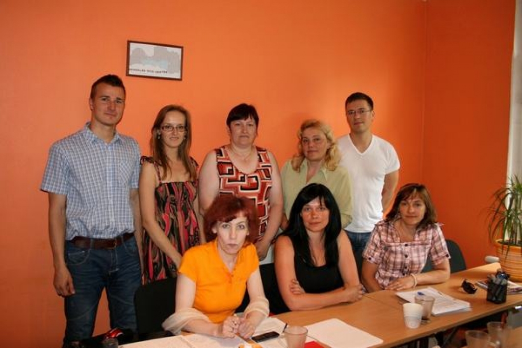Stiprinās Zemgales NVO