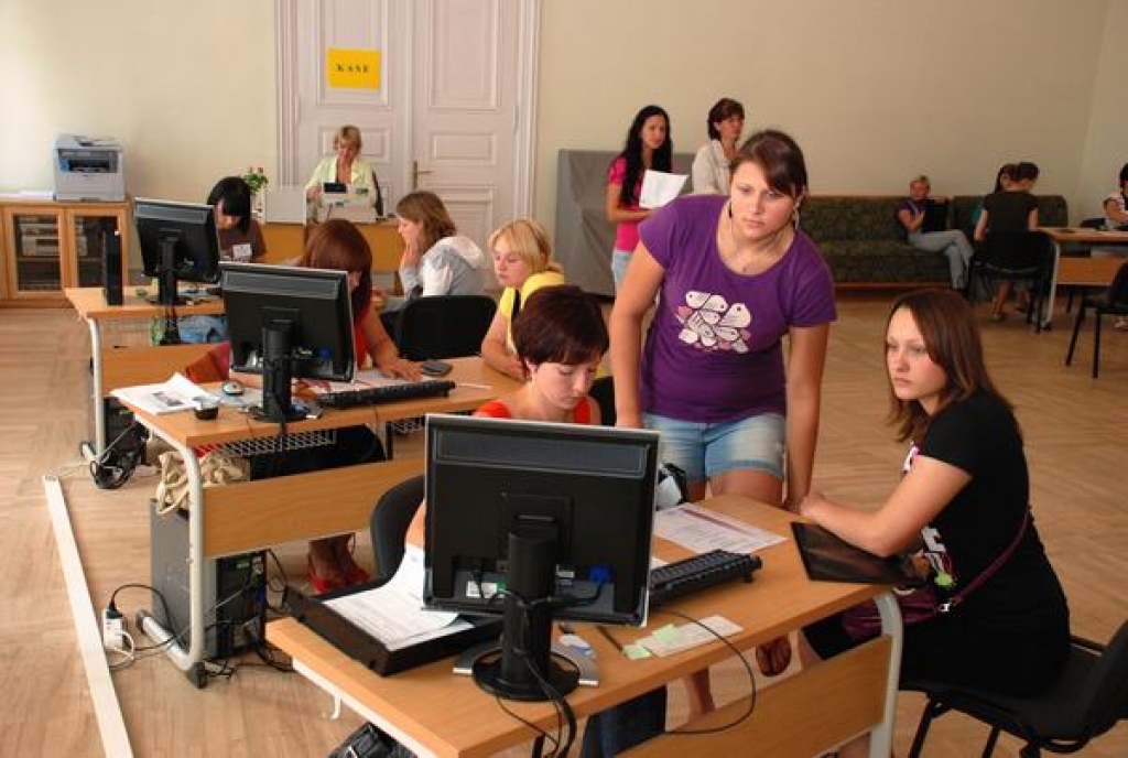 Pirmdien sāksies dokumentu pieņemšana studijām LLU