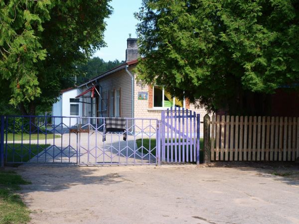 Daudzevā labiekārto bērnudārza apkaimi