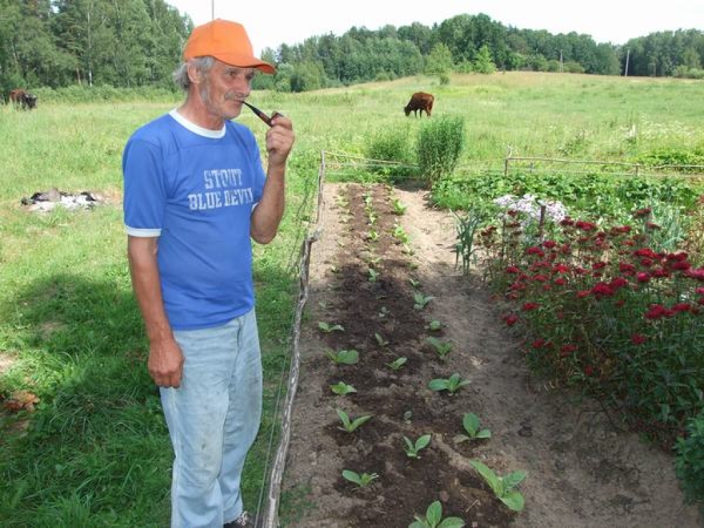 Kukaiņu atbaidīšanai un labam prātam