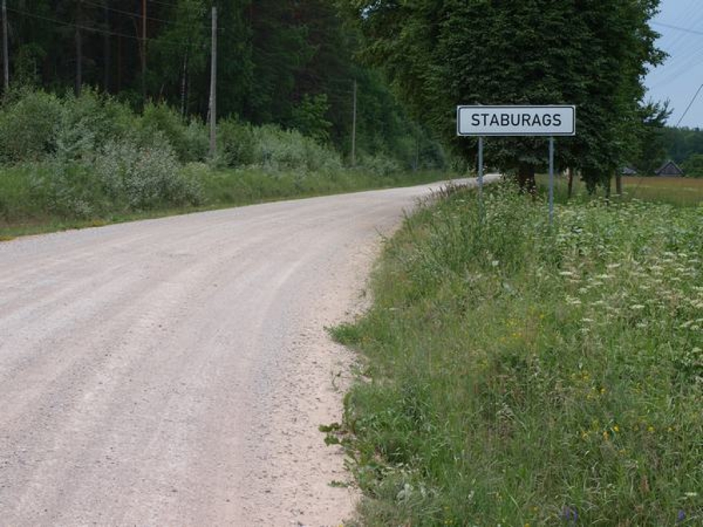 Pirmdien sāks Jēkabpils ceļa otrās kārtas rekonstrukciju