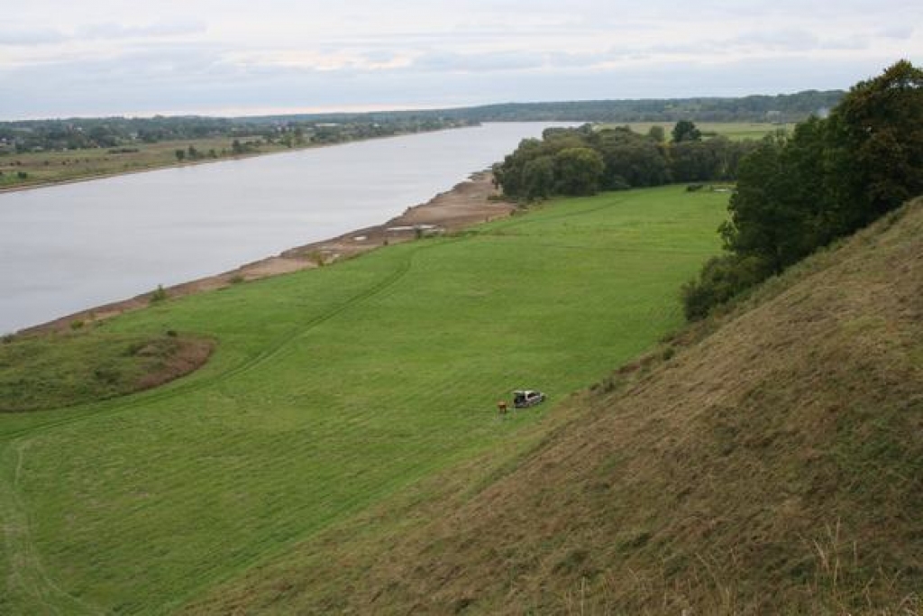 Skrīveros — Daugavas svētki