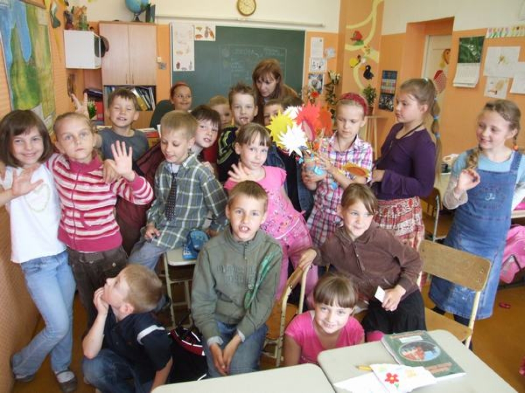 Uz redzēšanos, skola!