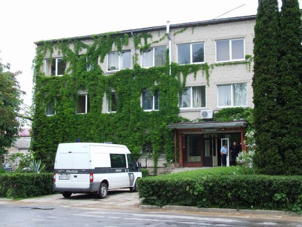 Policijā trūkst darbinieku