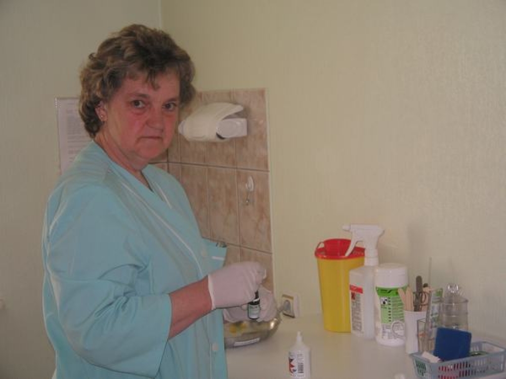 Bez maksas palīdz atgūt veselību