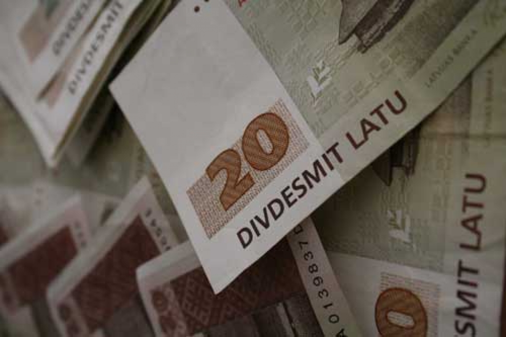 Pašvaldība gadā iegūs 900 latu vairāk