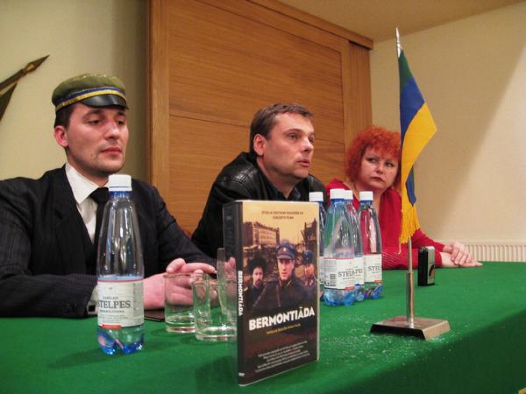 Skolniekiem izprast vēsturi palīdzēs filma