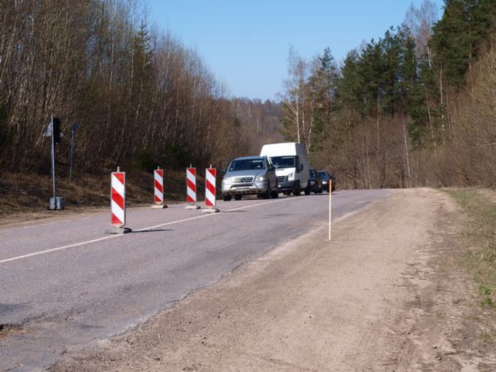 Luksofors kalna galā