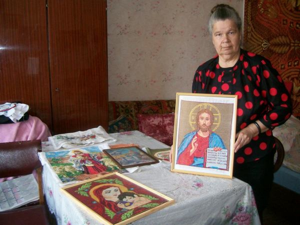 Ar mīlestību un ticību