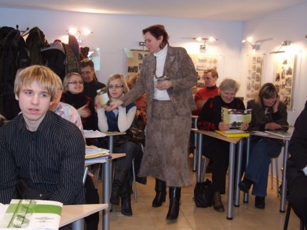 Piedāvā biznesa idejas